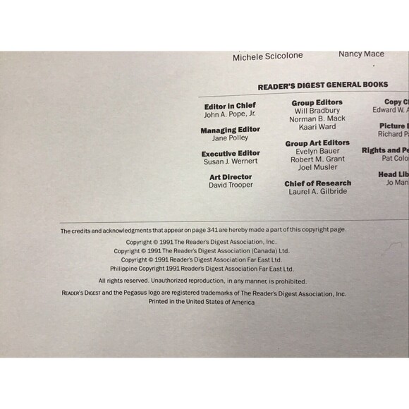 READER'S DIGEST ONE DISH MEALS THE EASY WAY-400 + ALL-IN-ONE MEALS COOKBOOK - Picture 6 of 16